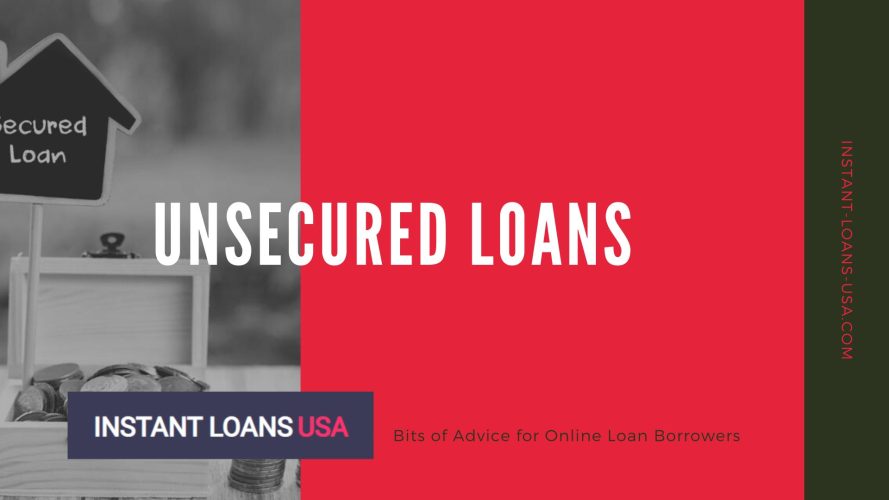 Unsecured Loans